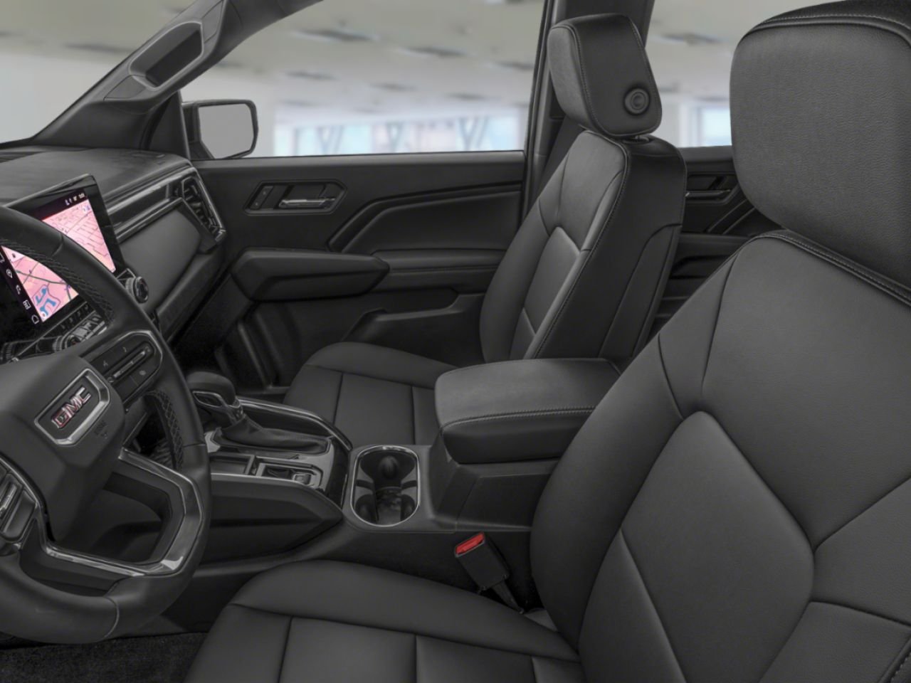 GMC CANYON Elevation cabine multiplace 4RM 2026 Beige Sherbrooke - photo #12