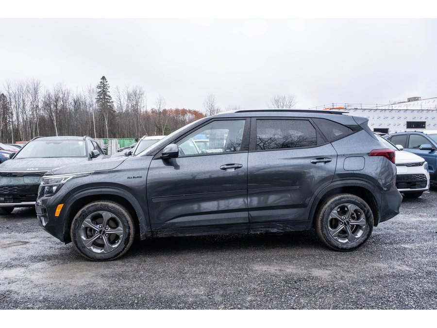 2023 Kia Seltos 2023 Grey