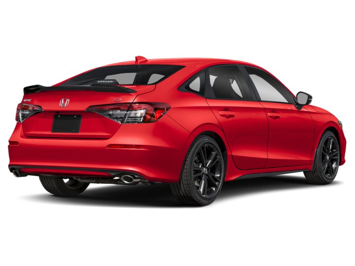 2026 Honda Civic Si Sedan 
