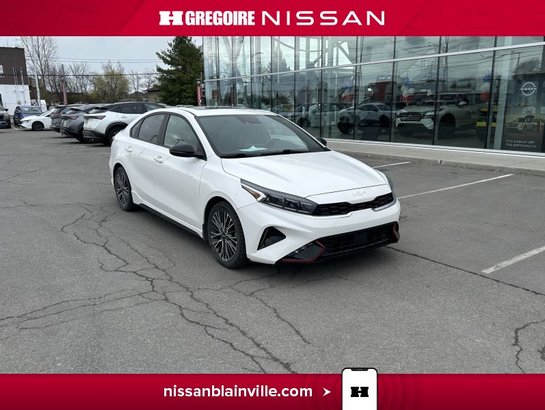 Kia Forte 2023 2023 Blanc