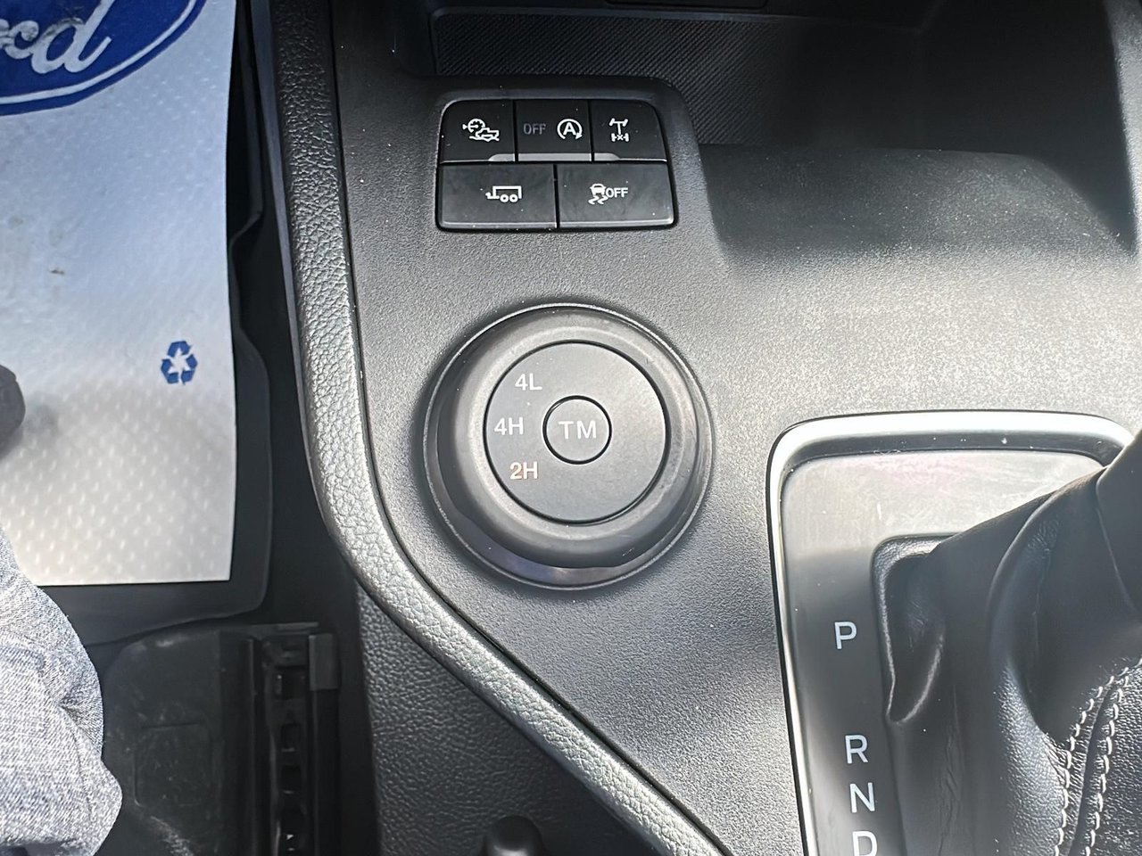Ford Ranger 2021 Noir Rouyn-Noranda - photo #13