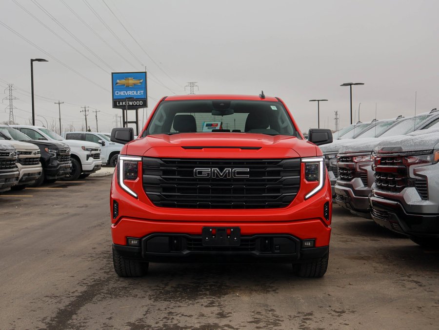 2024 GMC Sierra 1500 2024 Red