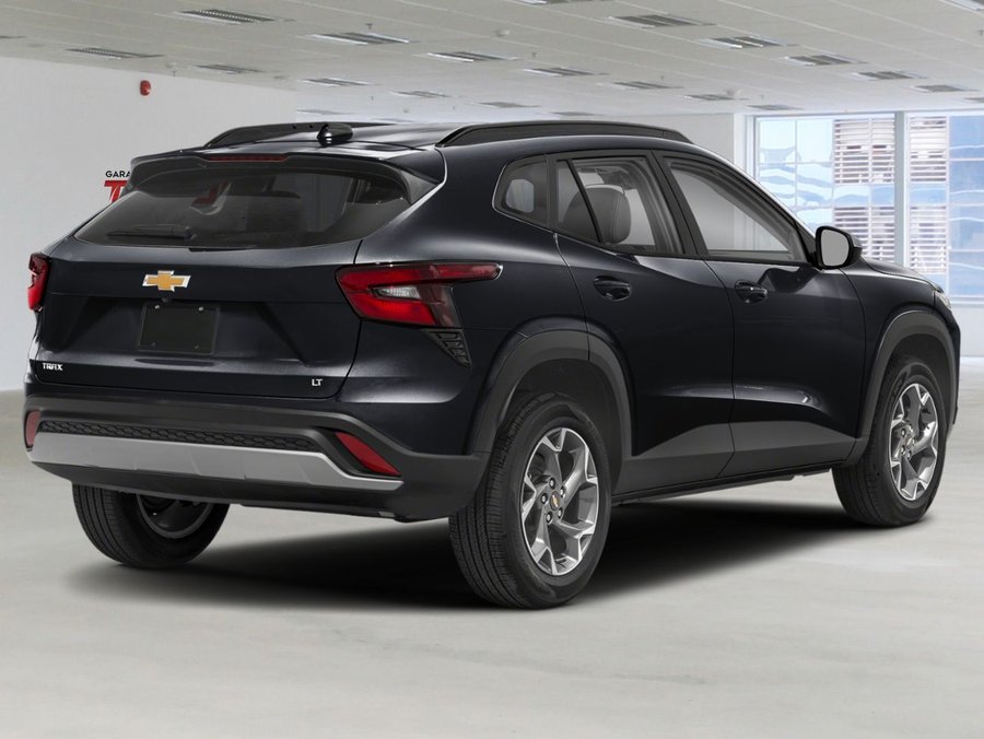2026 CHEVROLET Trax 2026 Mosaic Black Metallic