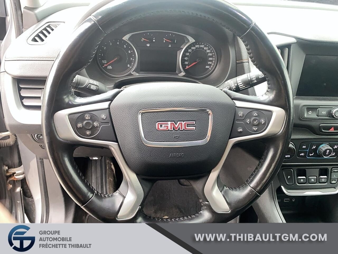 2020 GMC TERRAIN SLE Traction intégrale, 4 portes SLE Grey Montmagny - photo #10