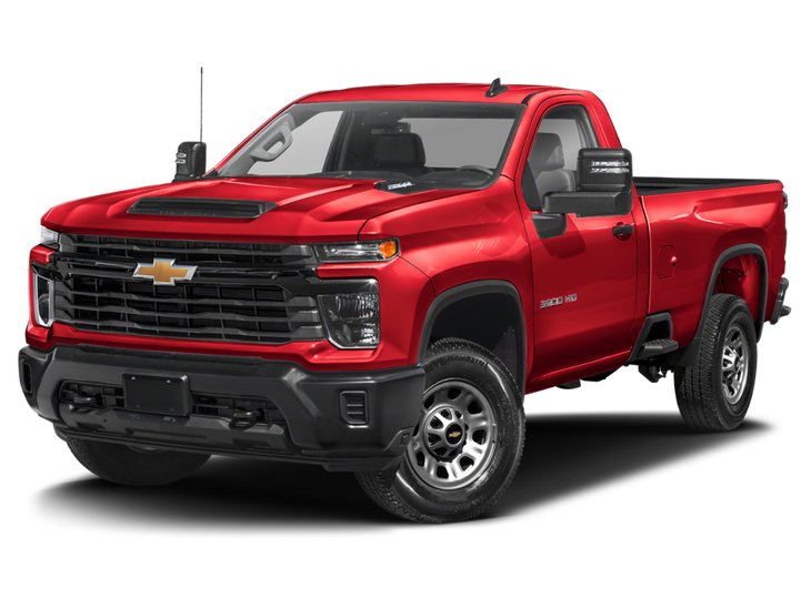 2025 Chevrolet Silverado 3500HD WT