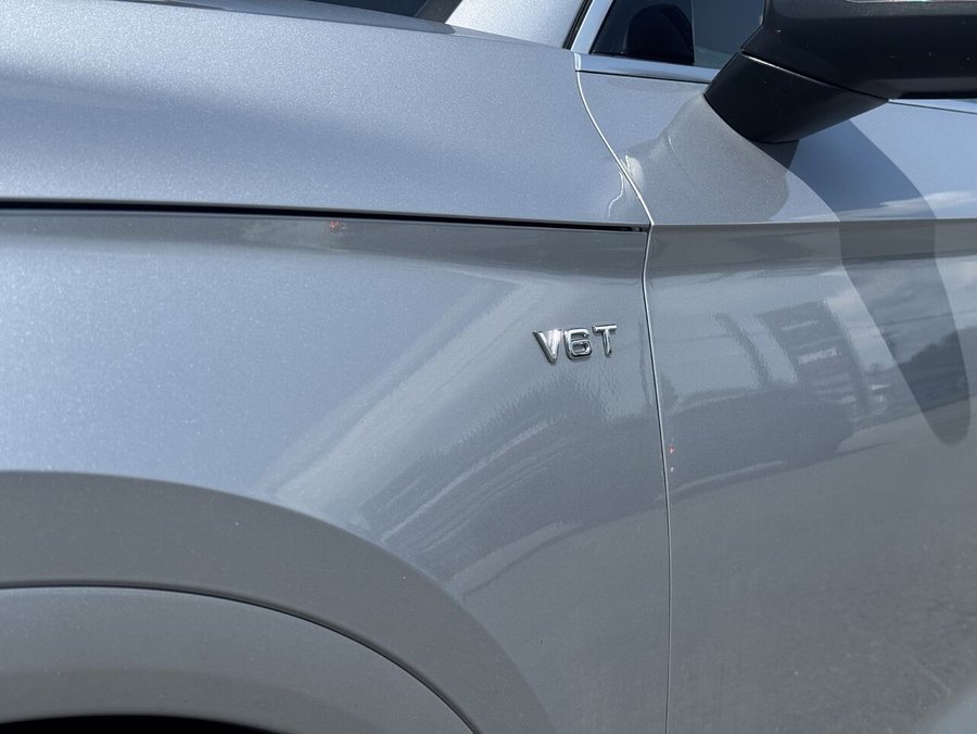 Audi SQ5 Technik 2018 2018 Gris