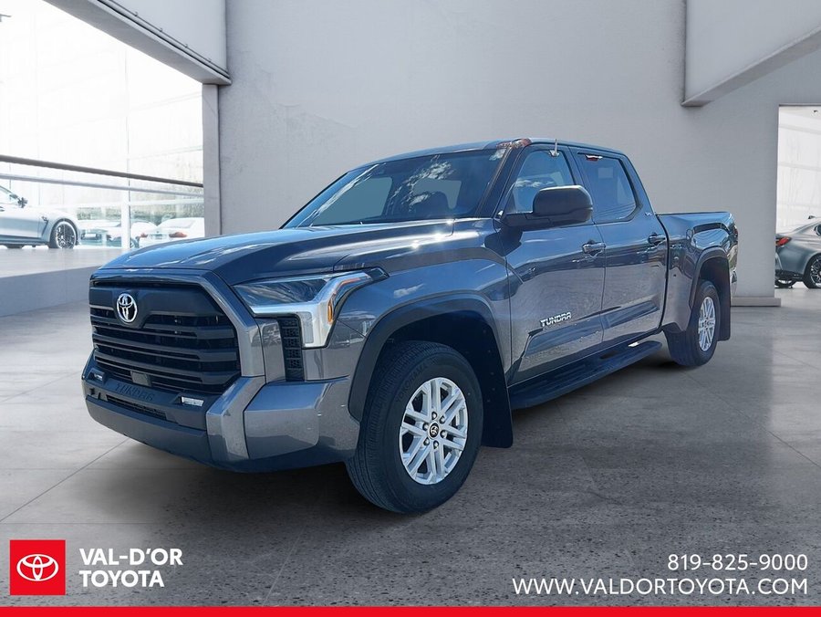 2023 Toyota Tundra 2023 Grey