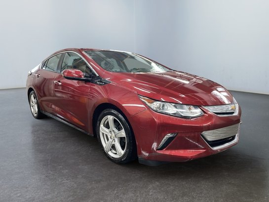 2017 Chevrolet VOLT 2017 Red