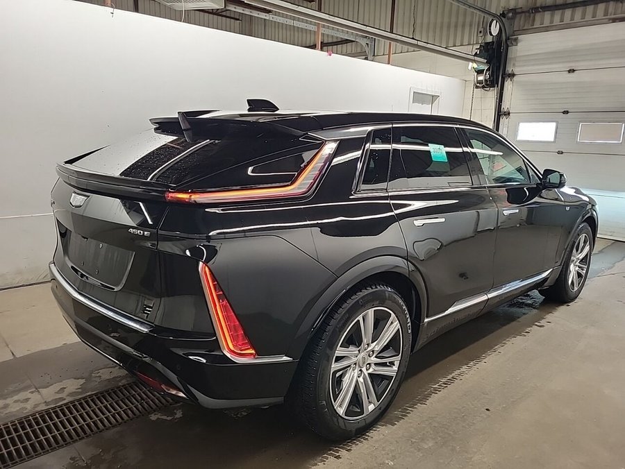 Cadillac LYRIQ 2024 2024 Noir