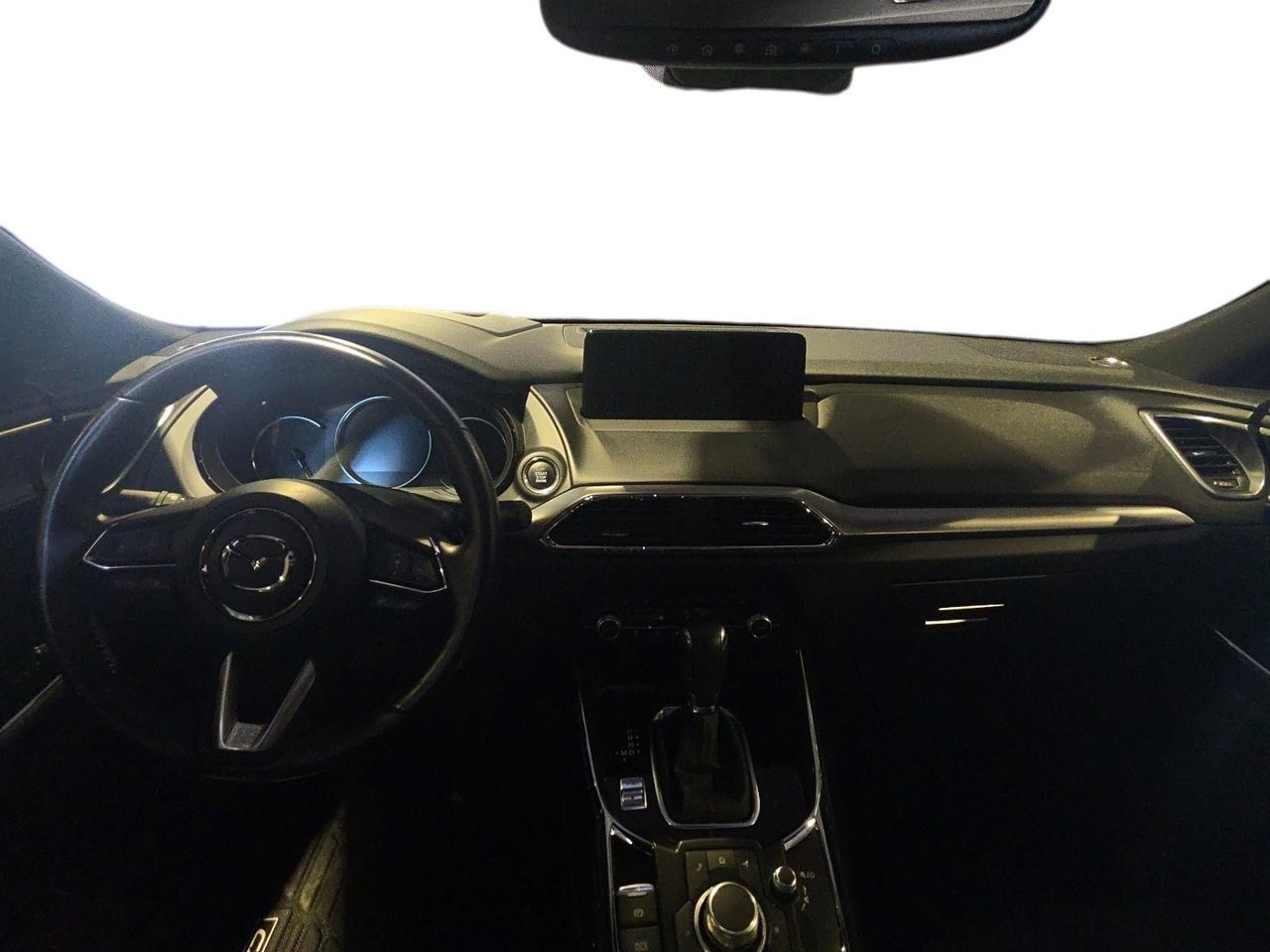 Mazda CX-9 NIV JM3TCBDY0P0639108 2023 Gris Chicoutimi - photo #9