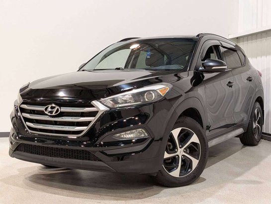 Hyundai Tucson 2.0L SE AWD 2018 Noir