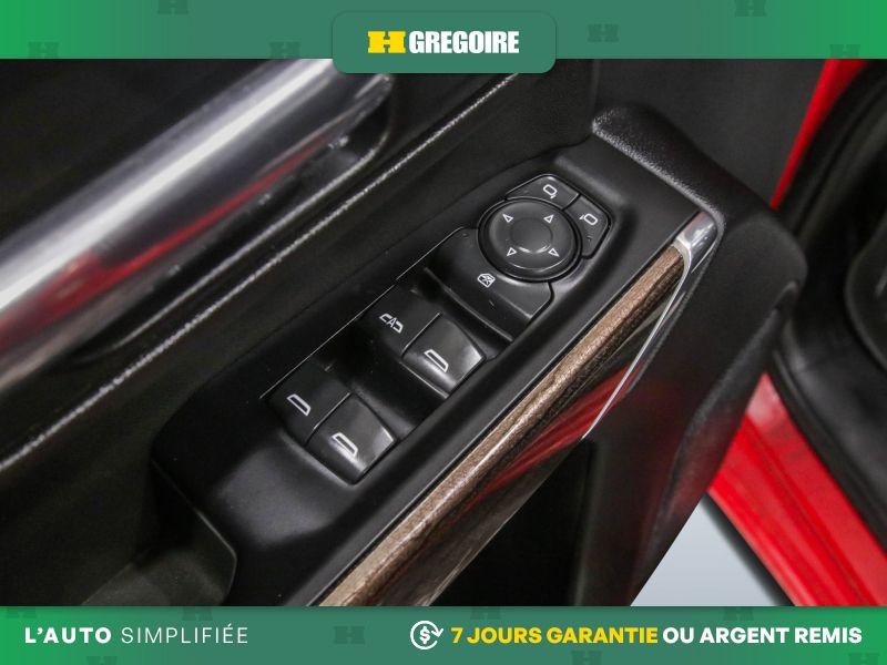 Chevrolet Silverado 2500HD 2023 Rouge Blainville - photo #17