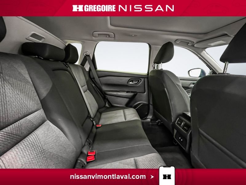 2024 Nissan Rogue Blue Laval - photo #15