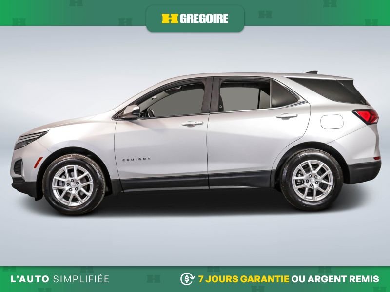 Chevrolet Equinox 2022 2022 Gris