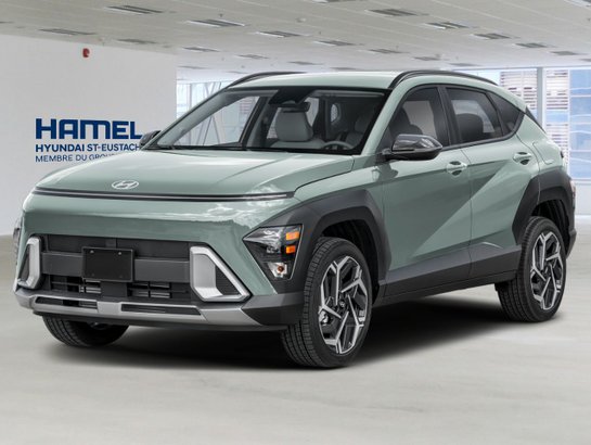 2026 HYUNDAI Kona 2026 Mirage Green