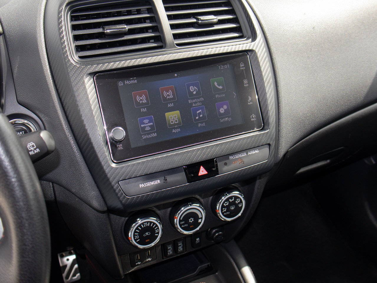 2019 Mitsubishi RVR GT AWC Black Sherwood Park - photo #24