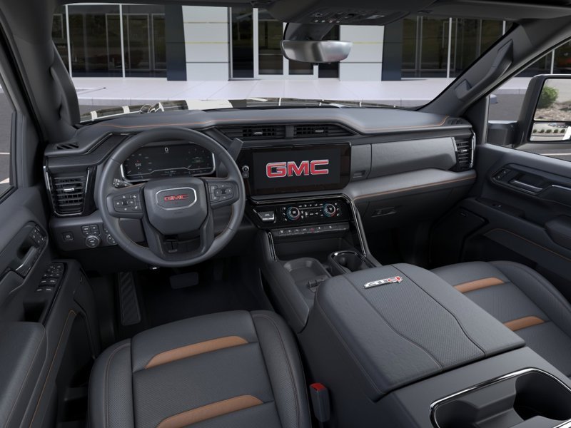 GMC Sierra 2500HD 2026 2026 NOIR ONYX