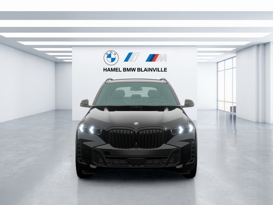 2026 BMW X5 2026 Black Sapphire Metallic