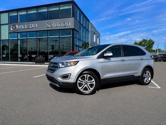 Ford Edge 2017 2017 Argent
