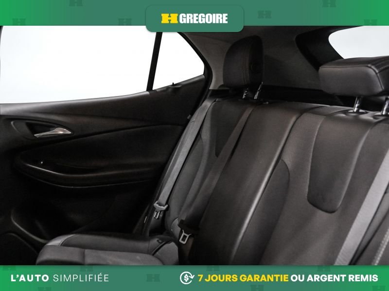 Buick Encore GX 2023 Blanc Saint-Eustache - photo #23