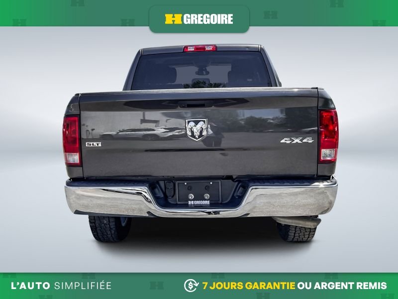 Ram 1500 D26061 | SLT 2023 Gris Laval - photo #7
