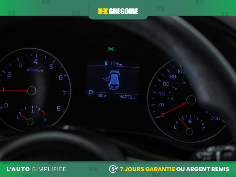 Kia Sportage 2020 Blanc Blainville - photo #18