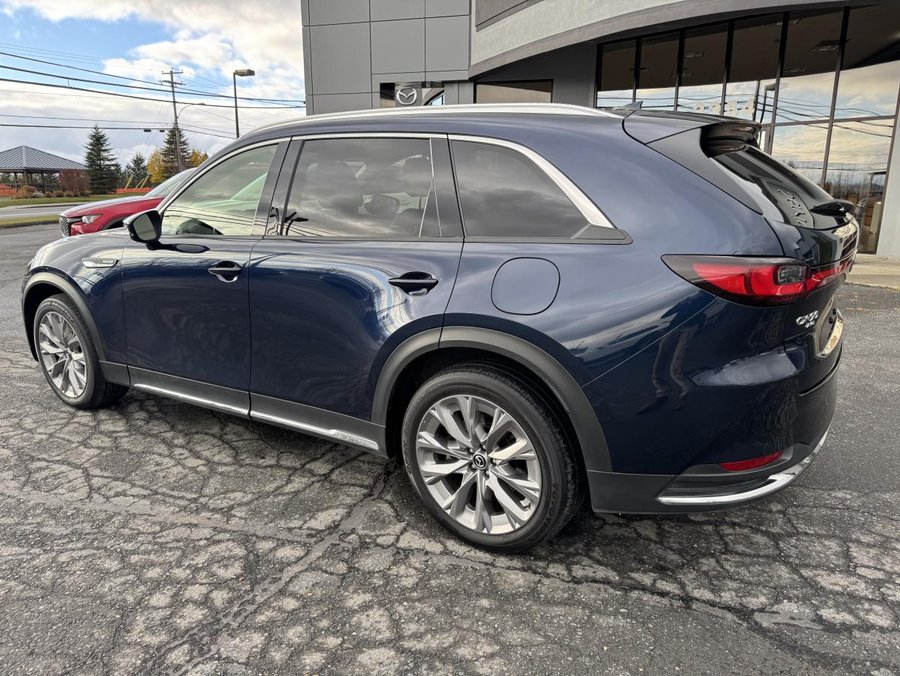 Mazda CX-90 MHEV 2025 2025 Bleu