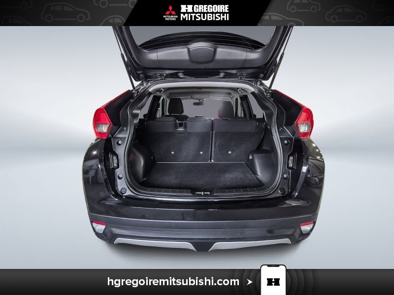 2019 Mitsubishi Eclipse Cross Black Blainville - photo #28