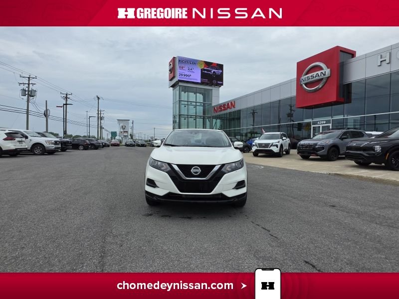 2023 Nissan Qashqai 2023 White