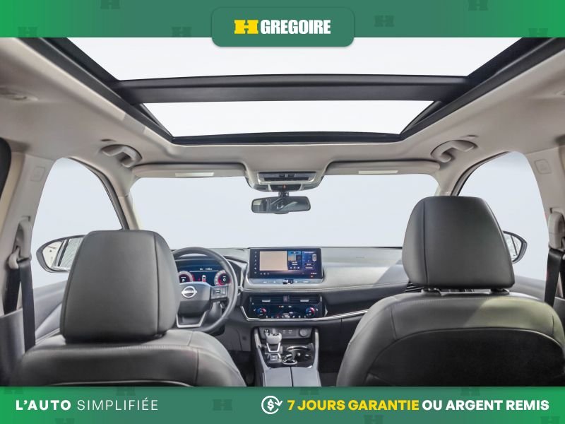 2025 Nissan Rogue Blue Saint-Eustache - photo #22
