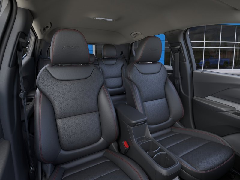 2027 CHEVROLET Bolt BOLT EV RS (2RS) STERLING GREY METALLIC Rivière-du-Loup - photo #5
