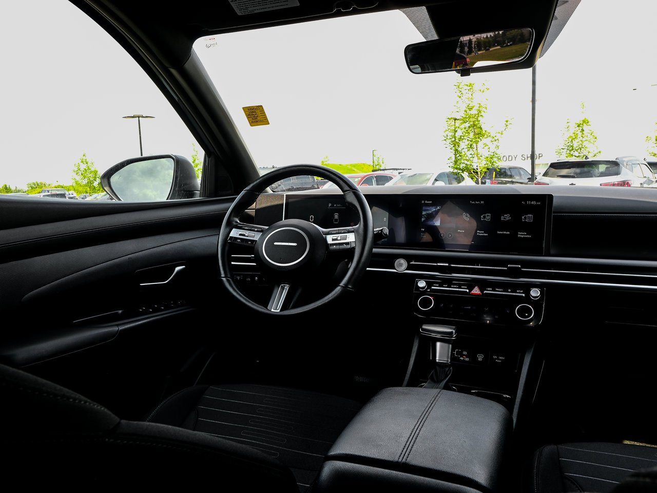 2025 Hyundai Santa Cruz Preferred AWD Blue Sherwood Park - photo #29