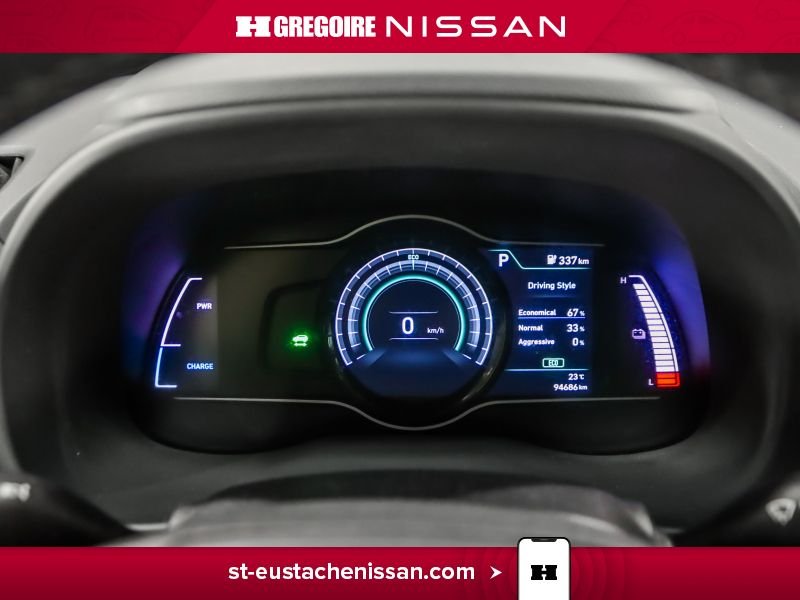 2020 Hyundai Kona Red Laval - photo #17