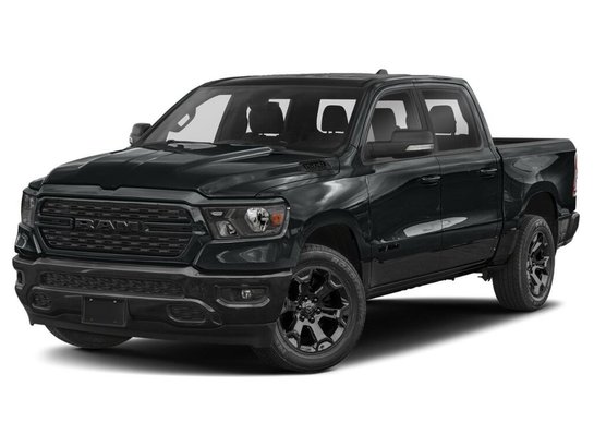 Ram 1500 2022 2022 Noir