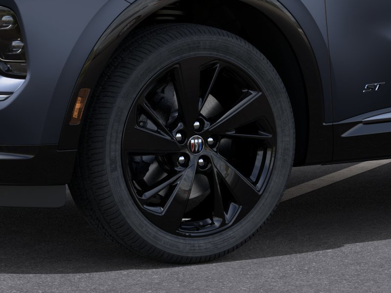 BUICK ENVISION Tourisme sport 4 portes TI 2026 Bleu Sherbrooke - photo #8
