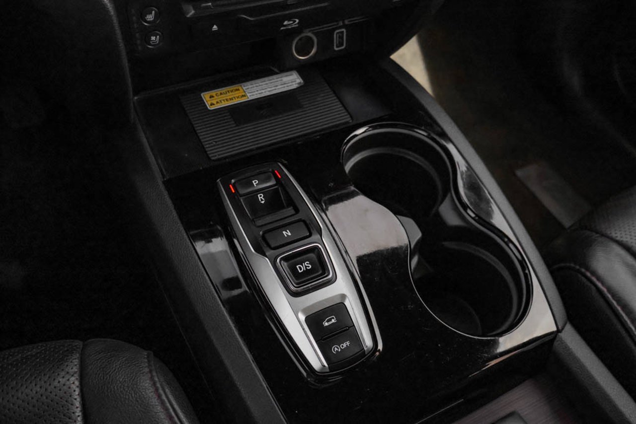 2022 Honda Pilot Black Edition AWD White Sherwood Park - photo #26