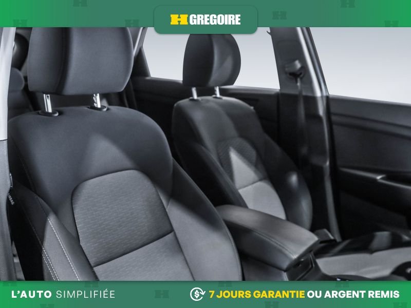 2019 Hyundai Tucson Black Saint-Eustache - photo #25