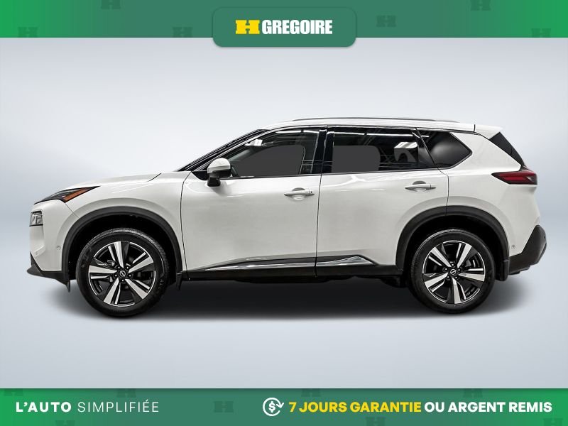 Nissan Rogue 2023 2023 Blanc