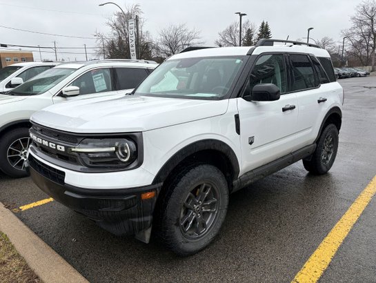 Ford Bronco Sport 2023 2023 Blanc