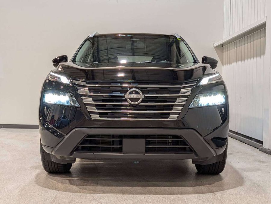 2024 Nissan Rogue Black