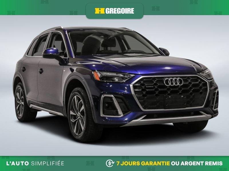 2023 Audi Q5 2023 Blue