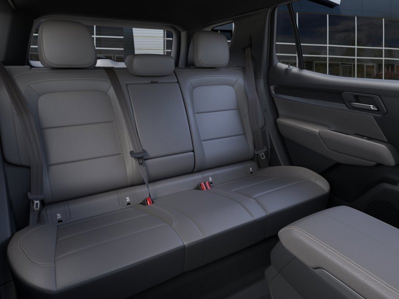 2027 GMC Terrain Élévation 4 portes TI SUMMIT WHITE Gatineau - photo #16