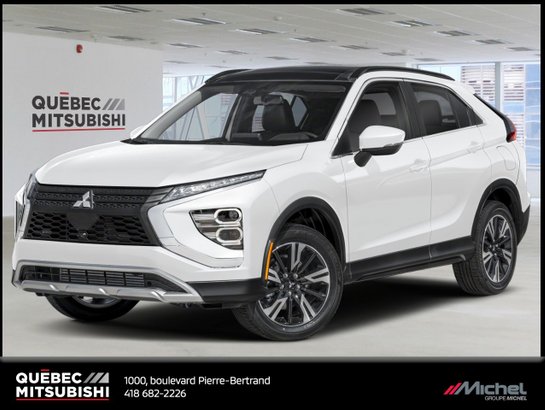 2026 MITSUBISHI Eclipse Cross SE S-AWC White Diamond