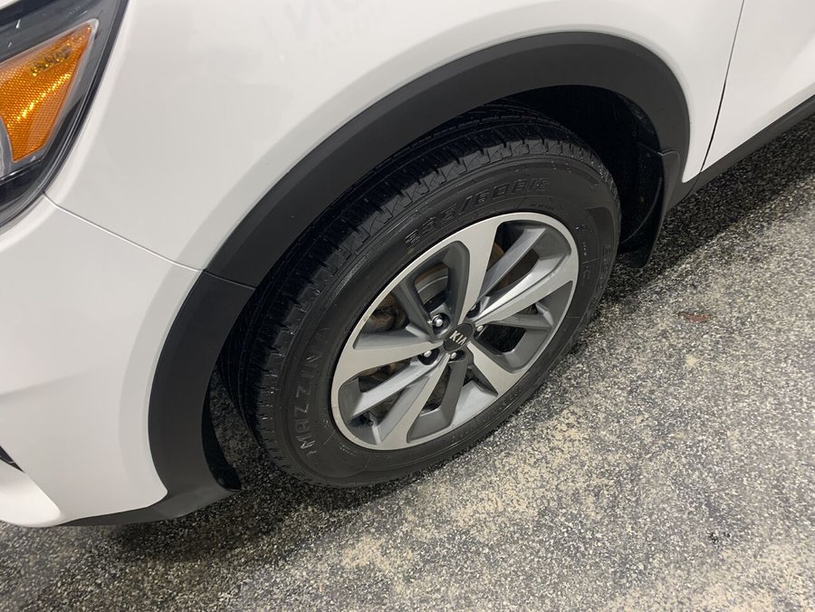 2019 Kia Sorento 2019 White