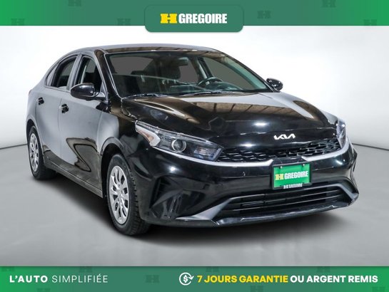 2023 Kia Forte 2023 Black