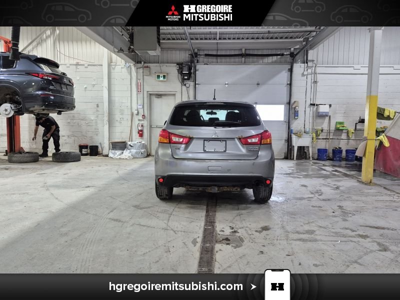 2013 Mitsubishi RVR Grey Saint-Eustache - photo #7