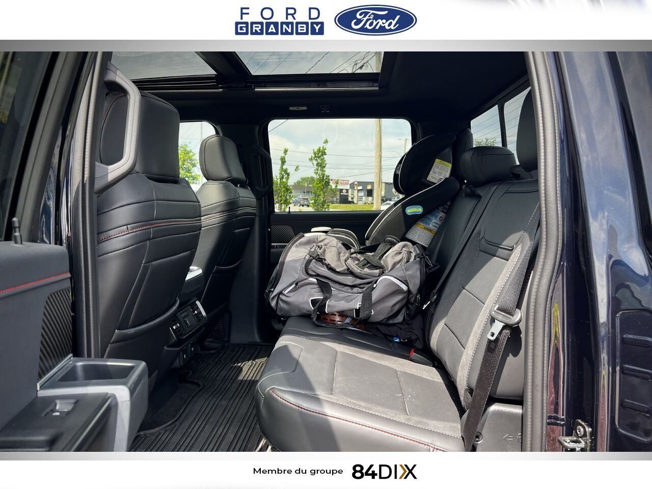 Ford F-150 2026 Bleu Granby - photo #38