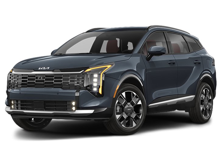 2026 Kia Sportage Plug-In Hybrid SX
