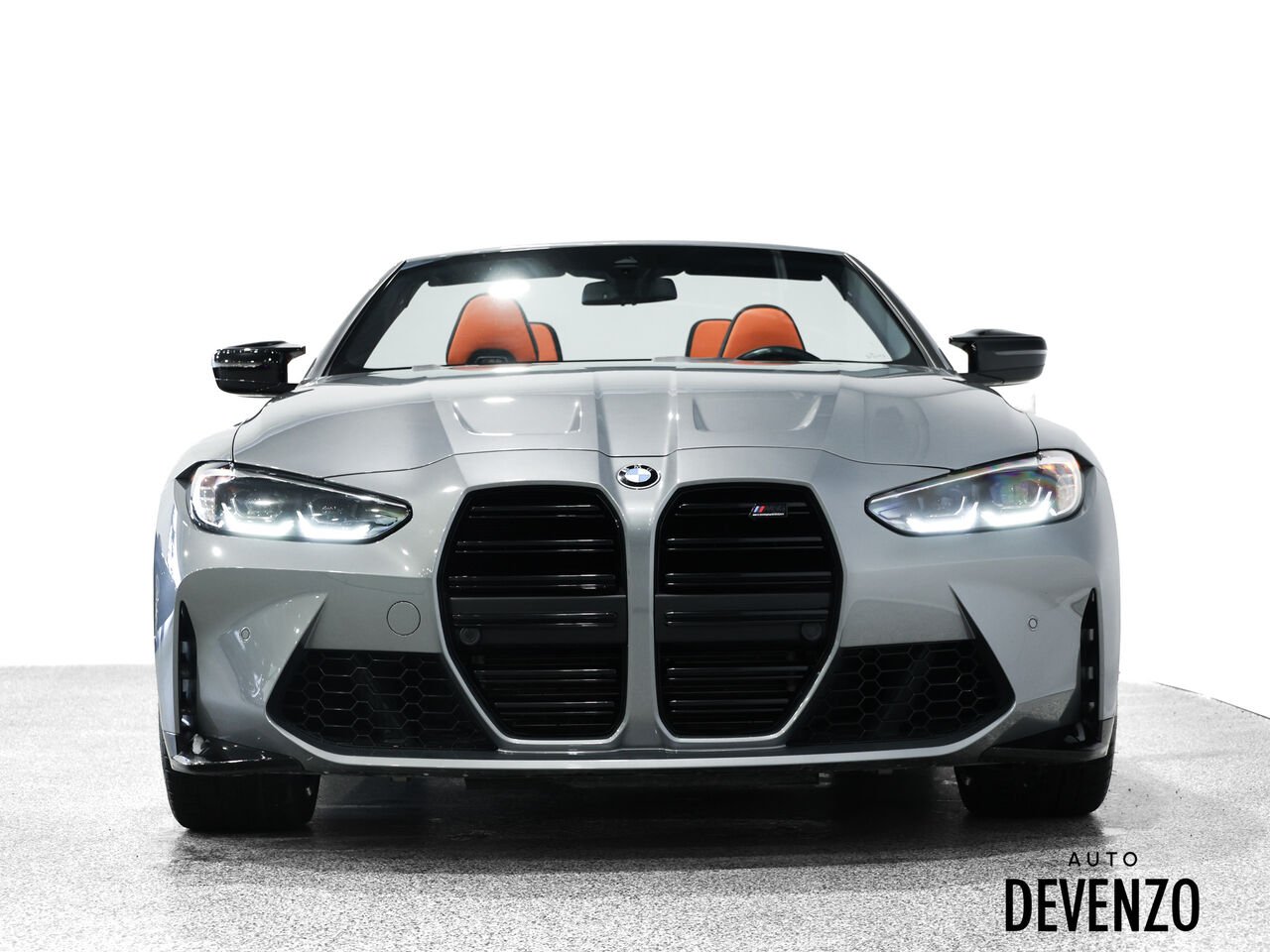 BMW M4 2024 Gris Saint-Eustache - photo #6