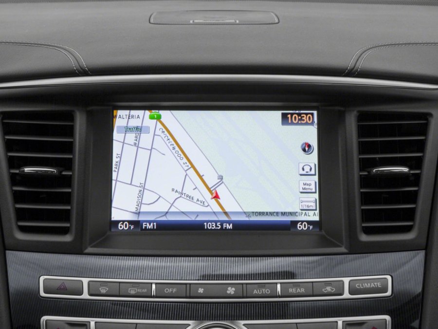 INFINITI QX60 2018 2018 Bleu